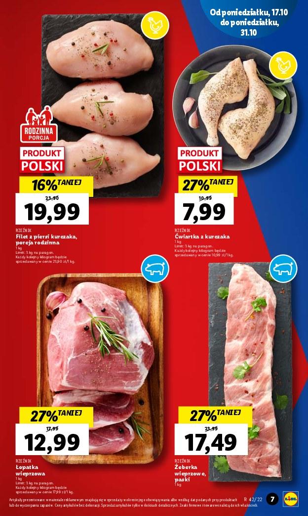 Gazetka promocyjna Lidl do 19/10/2022 str.7