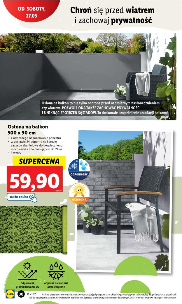 Gazetka promocyjna Lidl do 27/05/2023 str.37