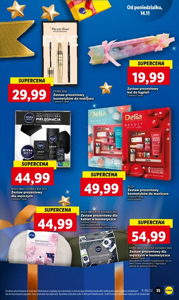 Gazetka promocyjna Lidl do 16/11/2022 str.45