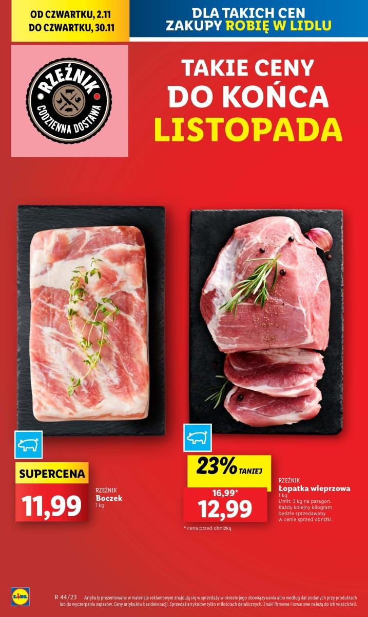 Gazetka promocyjna Lidl do 04/11/2023 str.4