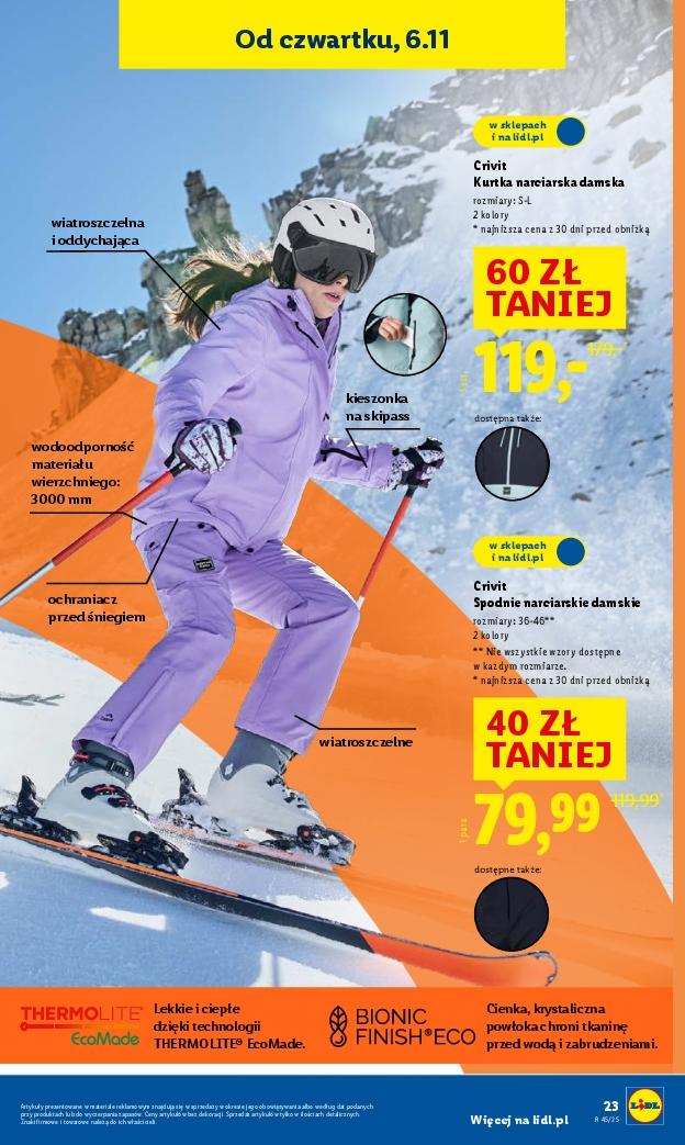 Gazetka promocyjna Lidl do 08/11/2025 str.33