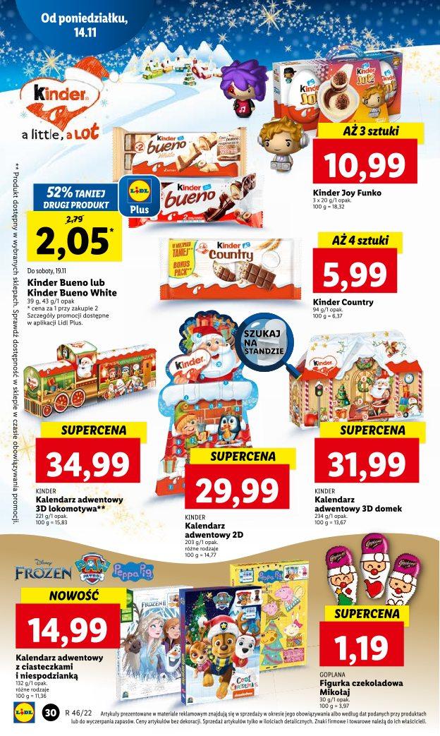 Gazetka promocyjna Lidl do 16/11/2022 str.40