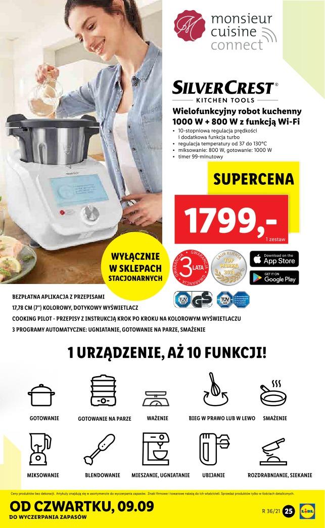 Gazetka promocyjna Lidl do 11/09/2021 str.25