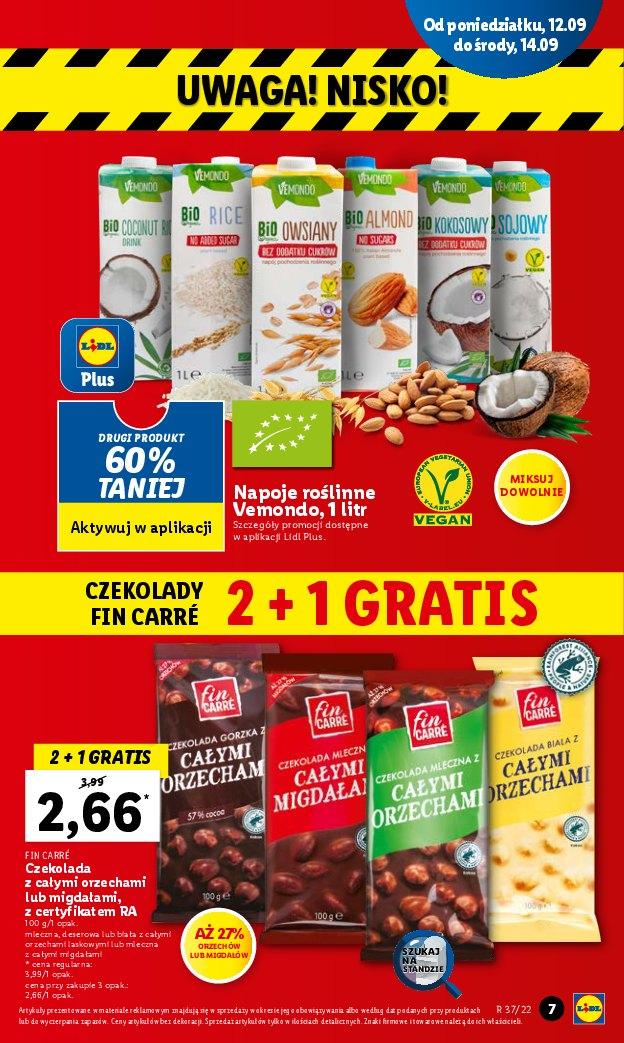 Gazetka promocyjna Lidl do 14/09/2022 str.7