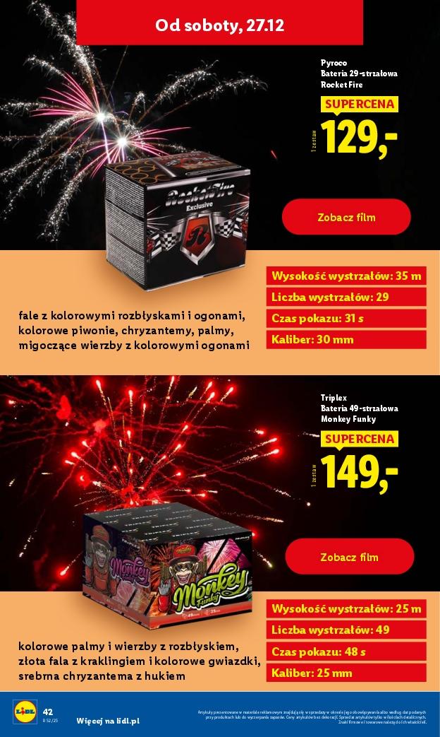 Gazetka promocyjna Lidl do 27/12/2025 str.46