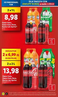 Lidl od poniedziałku