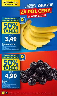 Lidl od czwartku