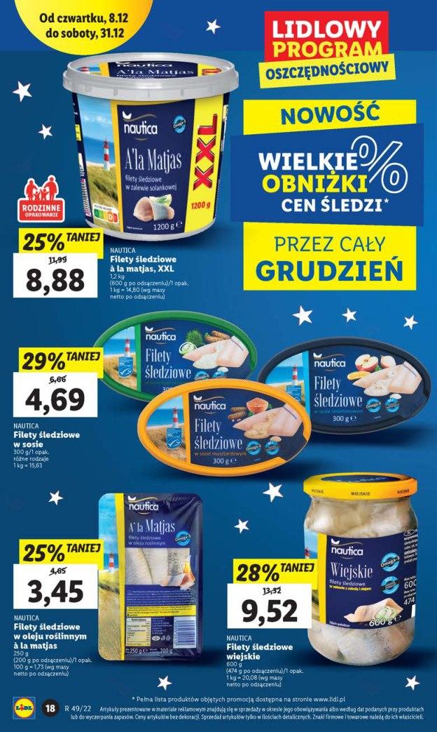 Gazetka promocyjna Lidl do 11/12/2022 str.20