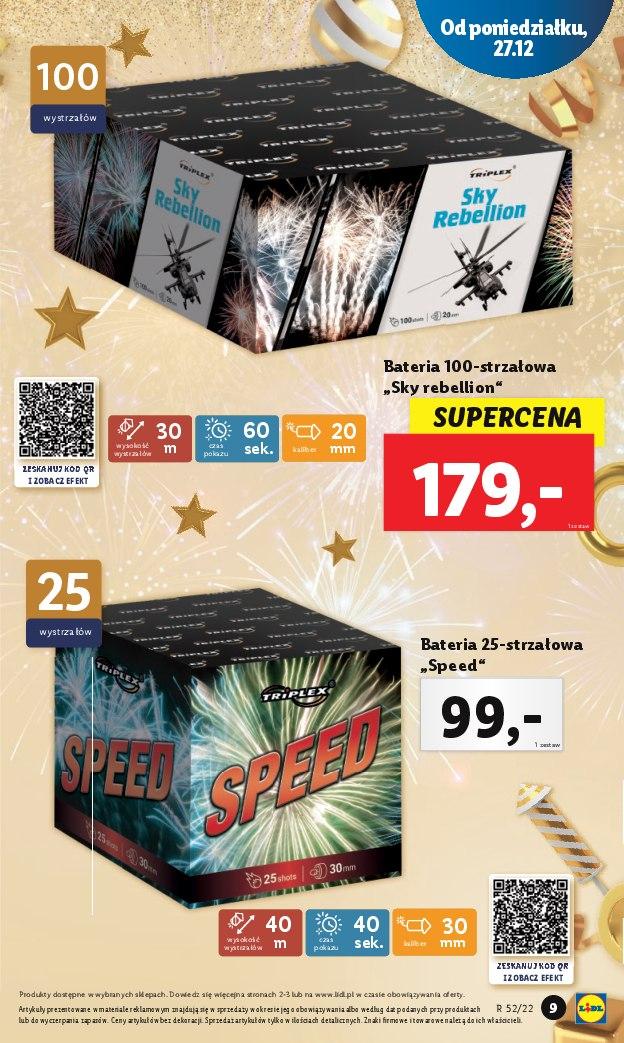 Gazetka promocyjna Lidl do 31/12/2022 str.7