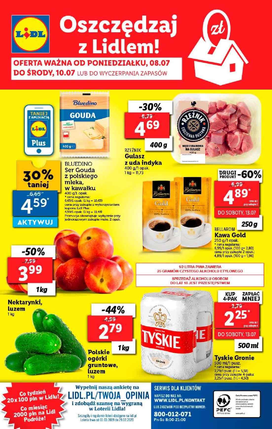 Gazetka promocyjna Lidl do 10/07/2019 str.32