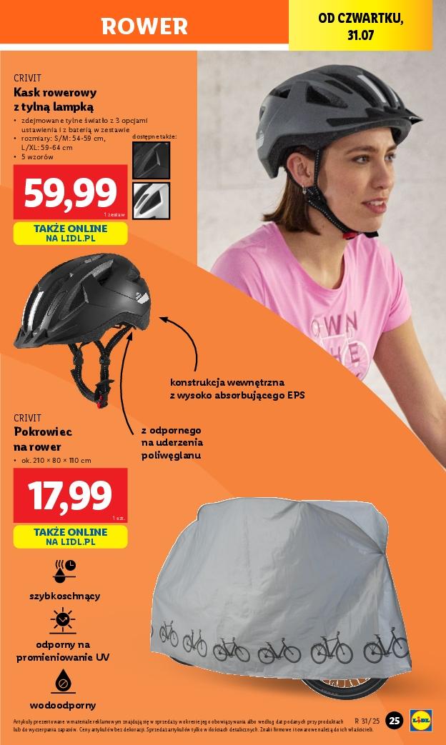 Gazetka promocyjna Lidl do 02/08/2025 str.25