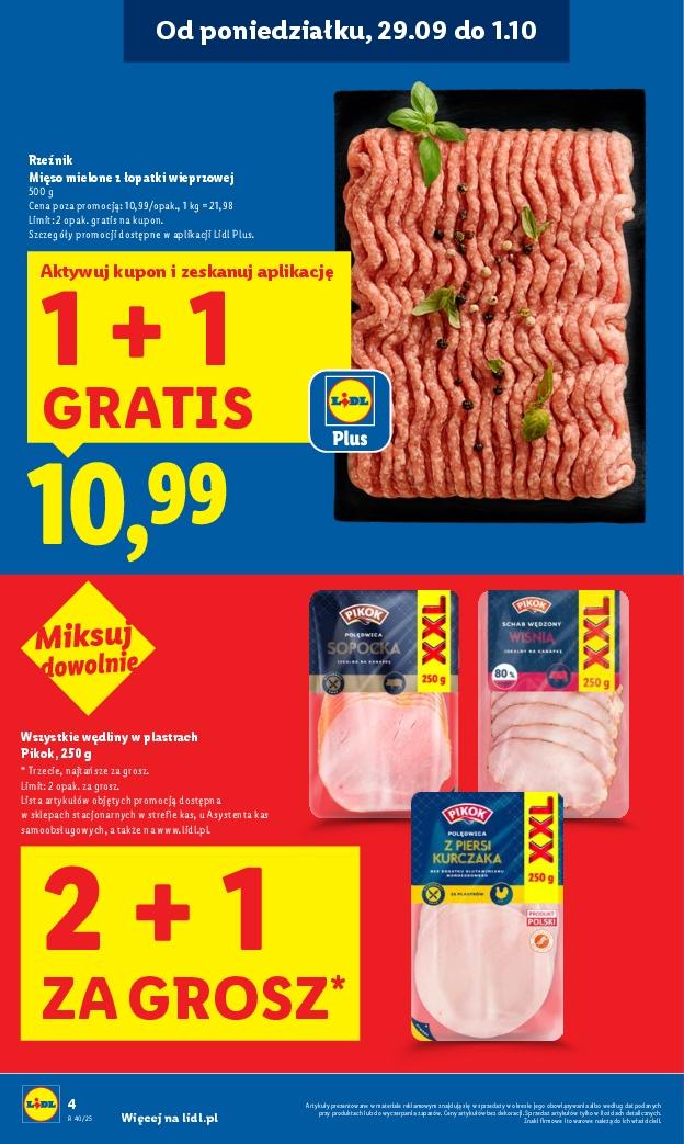 Gazetka promocyjna Lidl do 01/10/2025 str.4