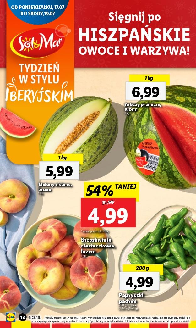 Gazetka promocyjna Lidl do 22/07/2023 str.52