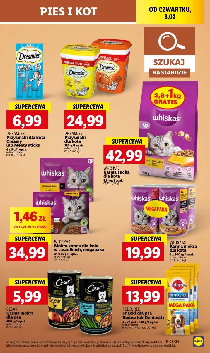 Gazetka promocyjna Lidl do 10/02/2024 str.45