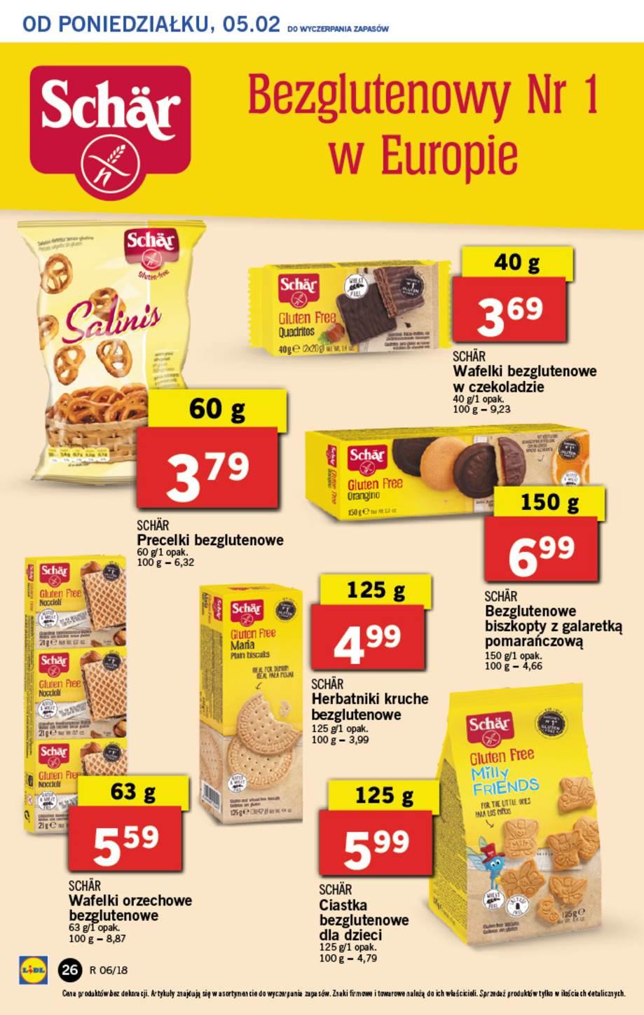 Gazetka promocyjna Lidl do 07/02/2018 str.26