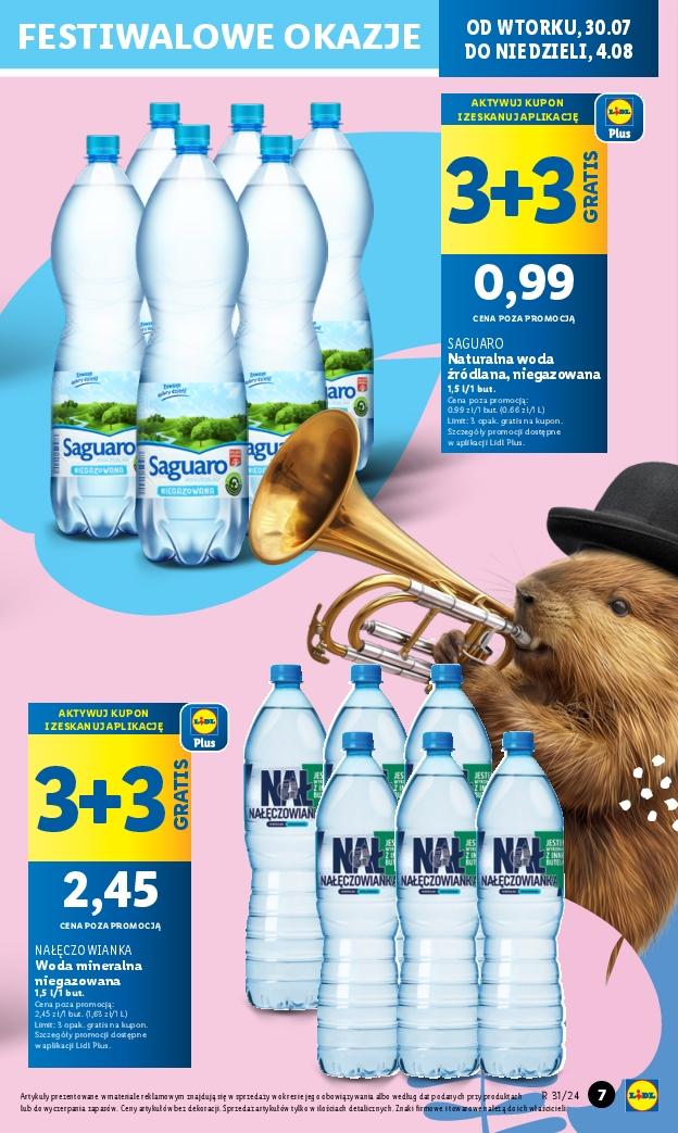 Gazetka promocyjna Lidl do 04/08/2024 str.7