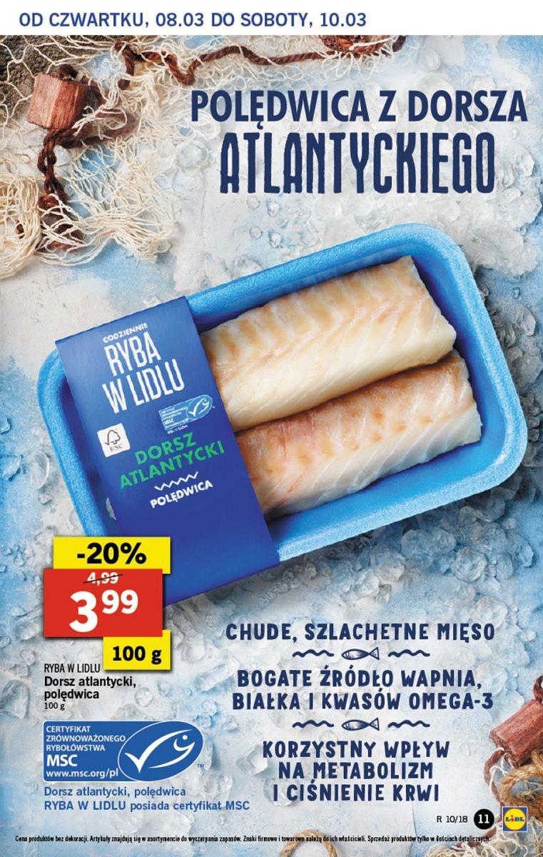 Gazetka promocyjna Lidl do 10/03/2018 str.11