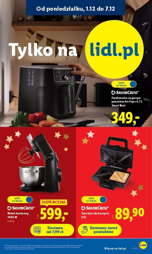 Gazetka promocyjna Lidl do 06/12/2025 str.7