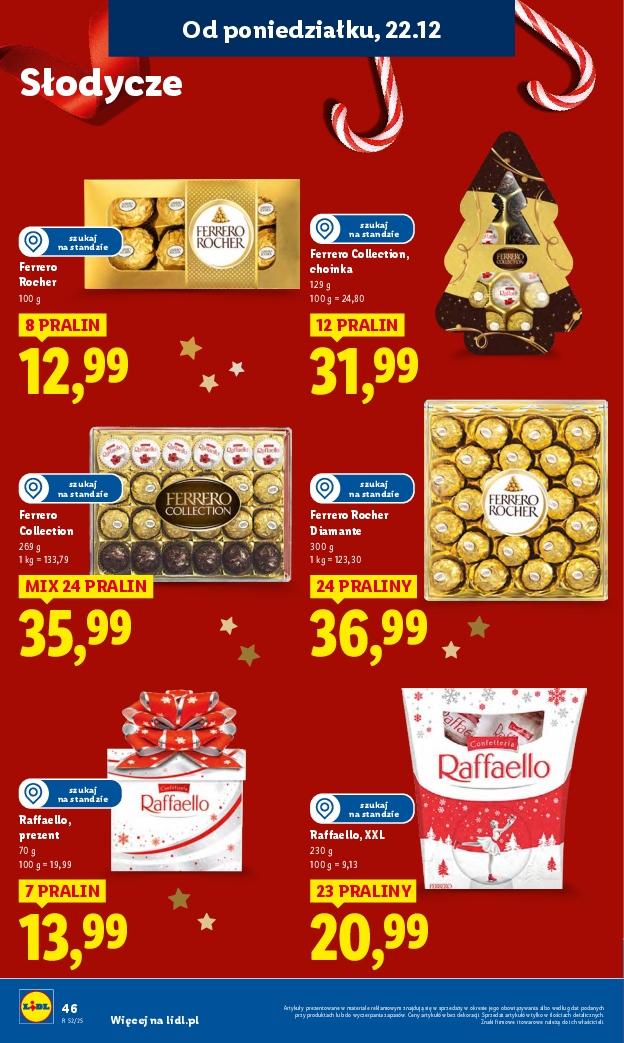 Gazetka promocyjna Lidl do 23/12/2025 str.48