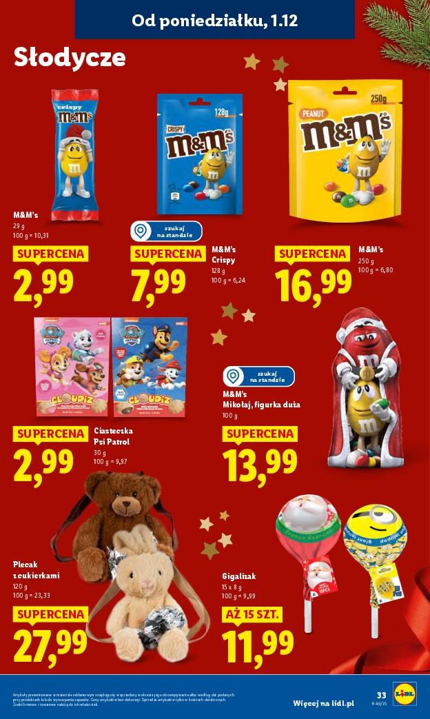 Gazetka promocyjna Lidl do 03/12/2025 str.35