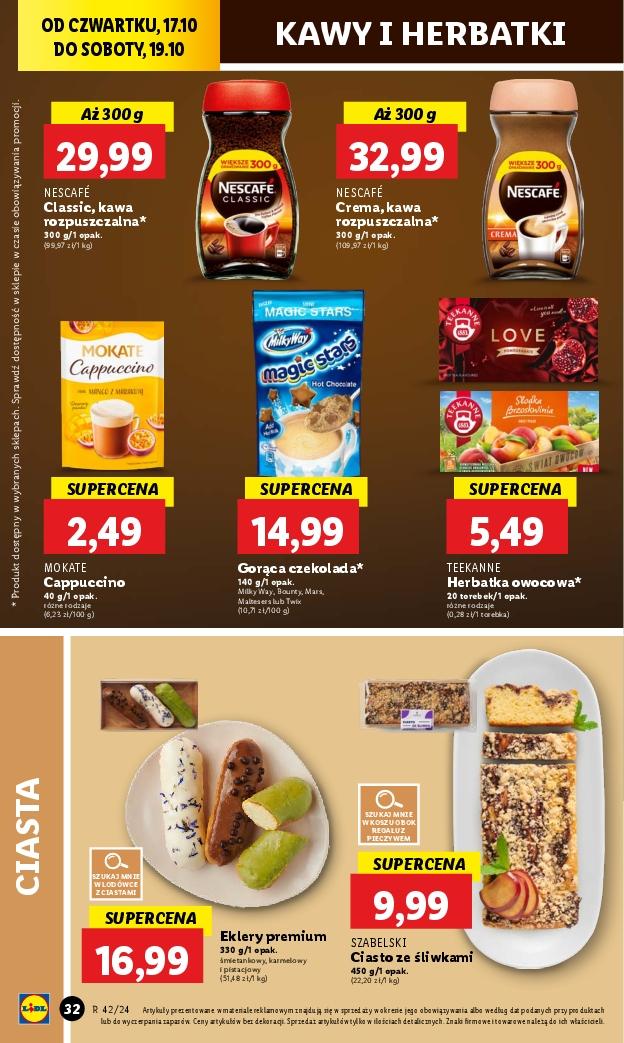 Gazetka promocyjna Lidl do 19/10/2024 str.38