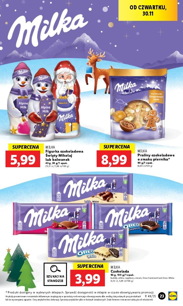 Gazetka promocyjna Lidl do 02/12/2023 str.25