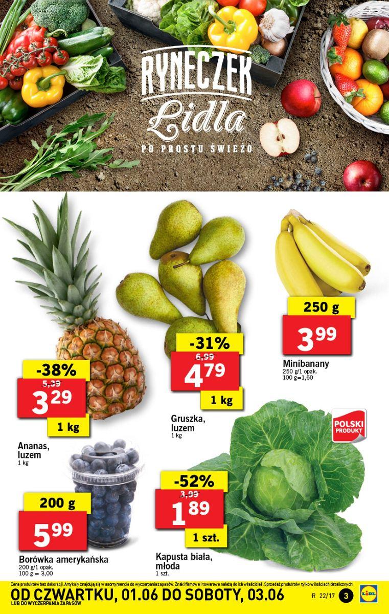 Gazetka promocyjna Lidl do 03/06/2017 str.2