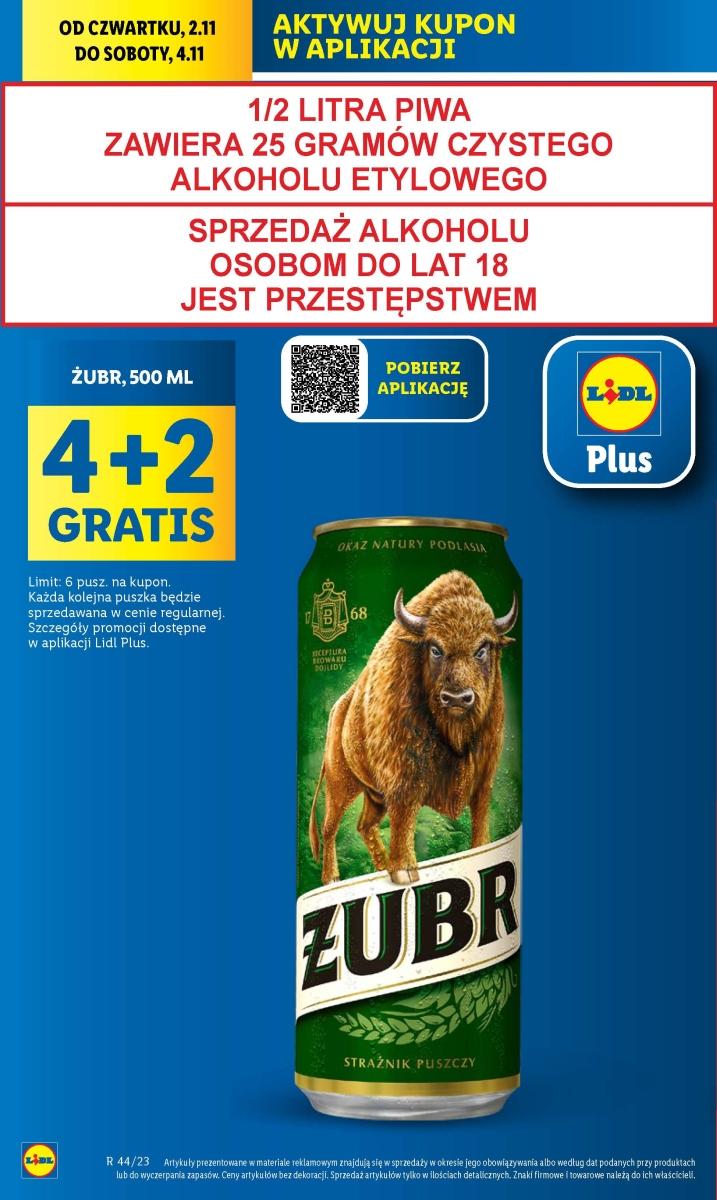 Gazetka promocyjna Lidl do 04/11/2023 str.12