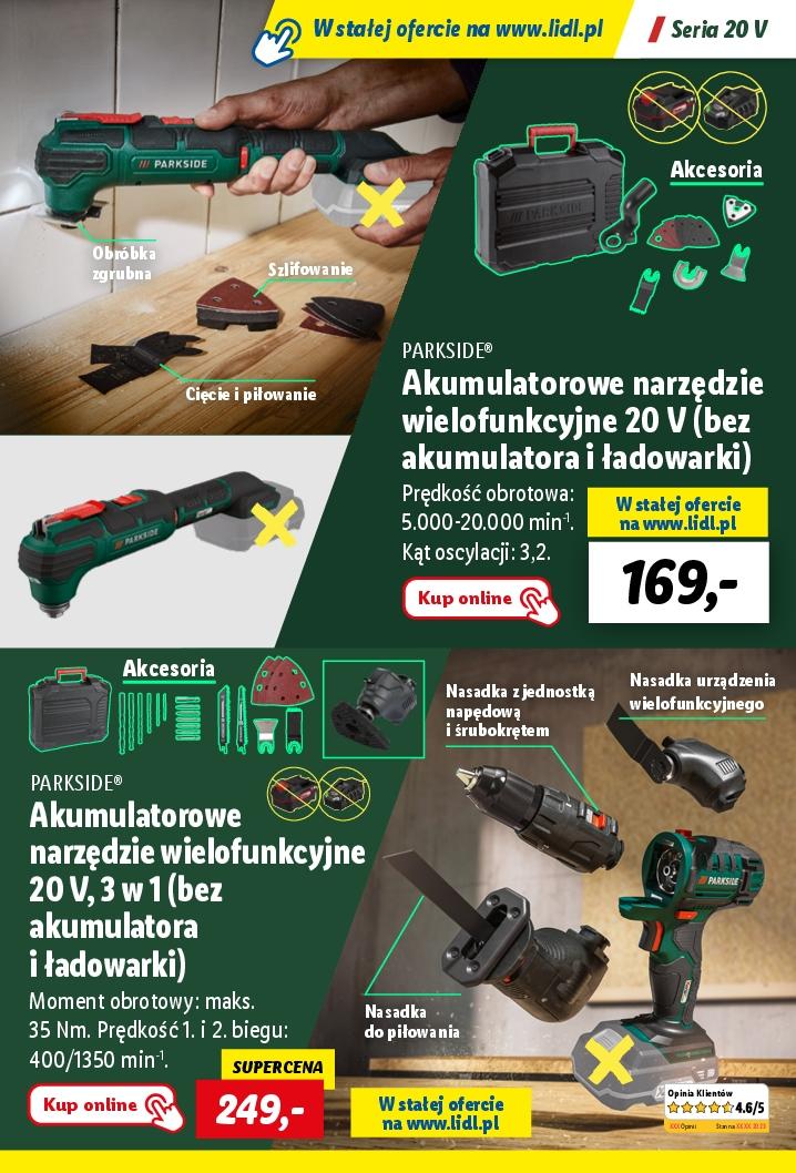 Gazetka promocyjna Lidl do 31/10/2023 str.23