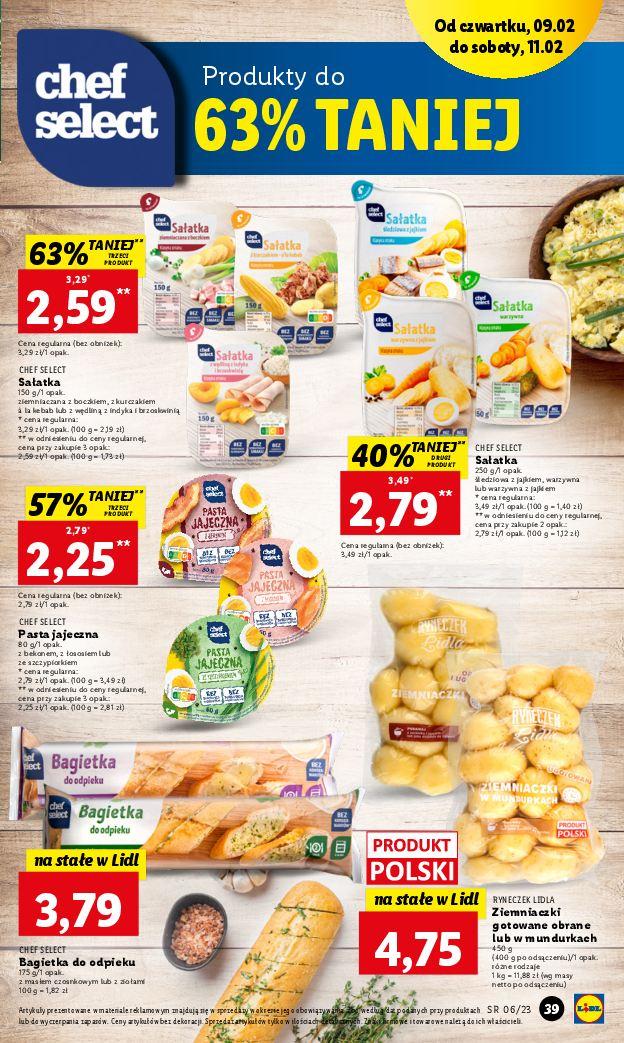 Gazetka promocyjna Lidl do 11/02/2023 str.41