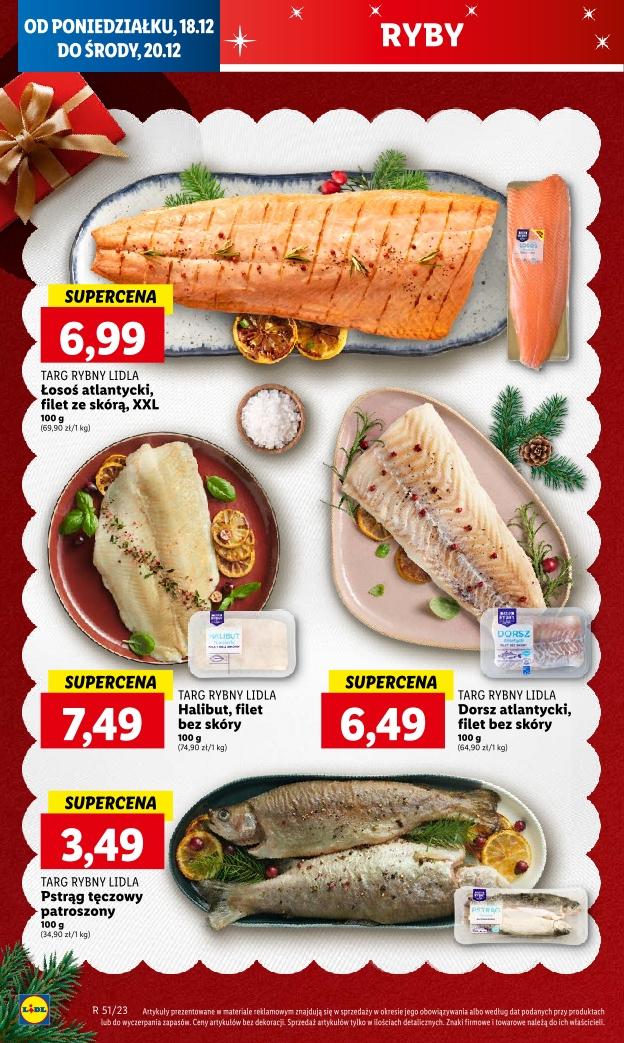 Gazetka promocyjna Lidl do 20/12/2023 str.32