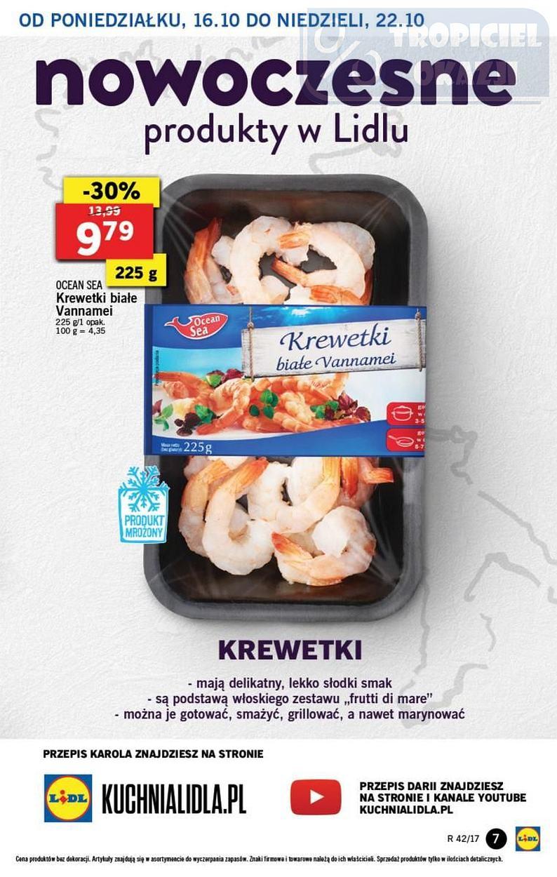 Gazetka promocyjna Lidl do 18/10/2017 str.7