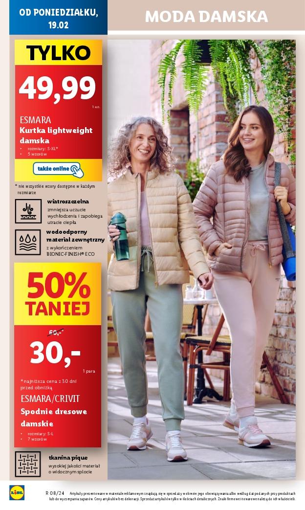 Gazetka promocyjna Lidl do 21/02/2024 str.10