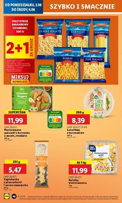 Lidl od poniedziałku