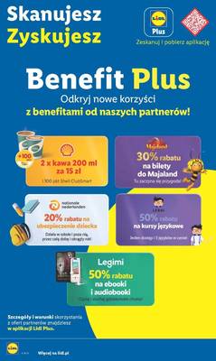 Lidl od czwartku