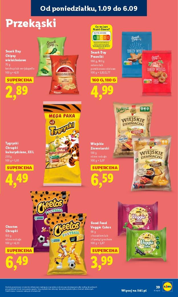 Gazetka promocyjna Lidl do 03/09/2025 str.45