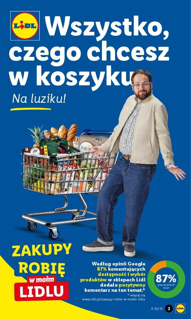 Gazetka promocyjna Lidl do 26/07/2025 str.3