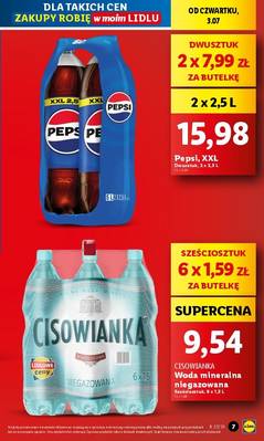 Lidl od czwartku