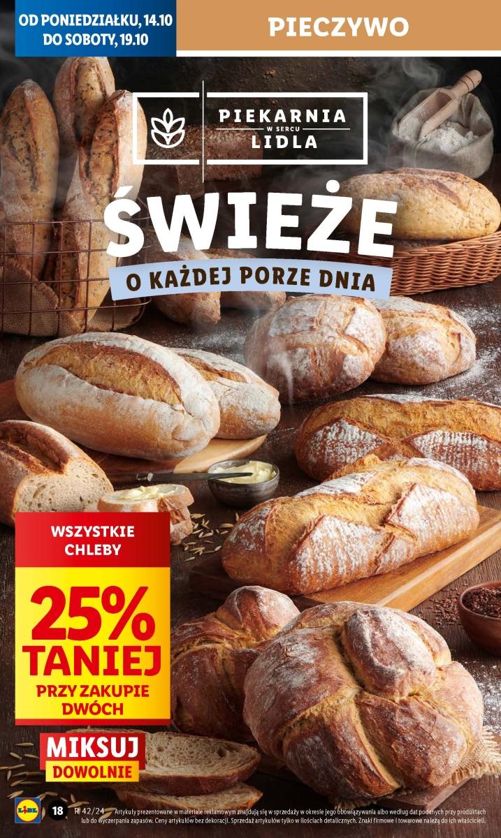 Gazetka promocyjna Lidl do 16/10/2024 str.20