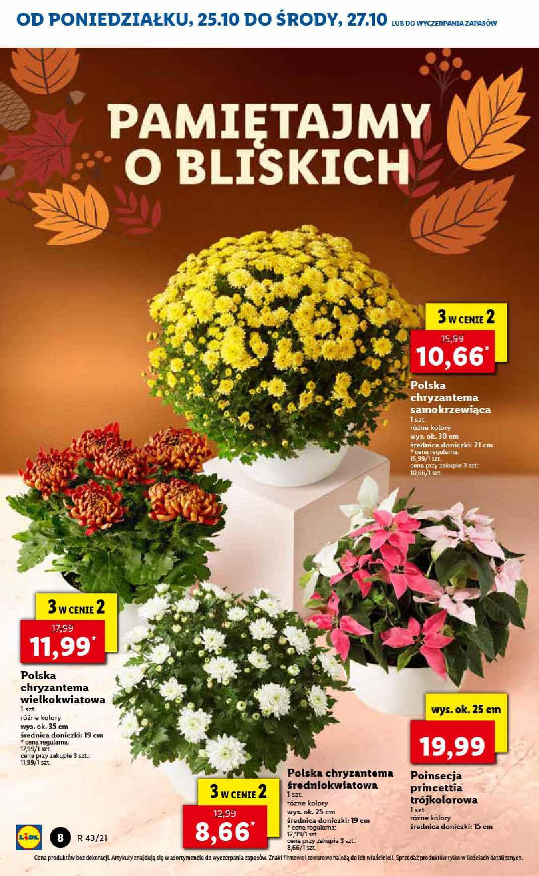 Gazetka promocyjna Lidl do 31/10/2021 str.8