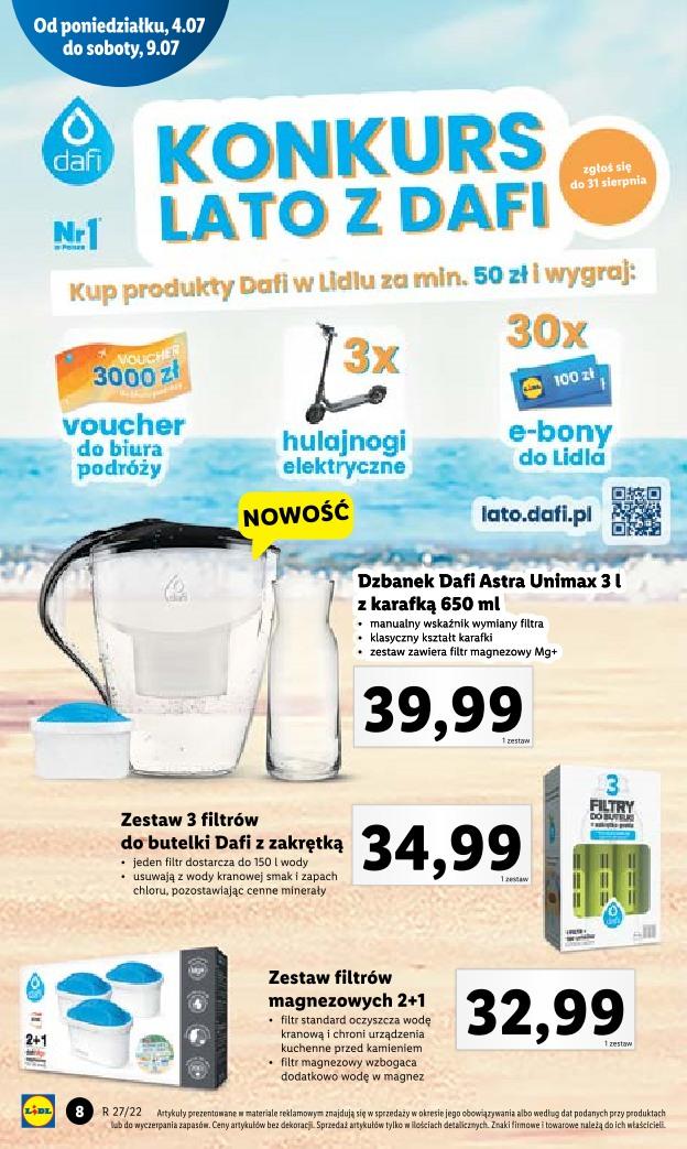 Gazetka promocyjna Lidl do 09/07/2022 str.12