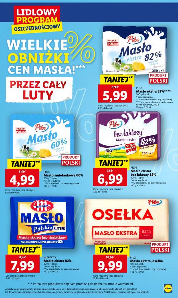 Gazetka promocyjna Lidl do 01/02/2023 str.14