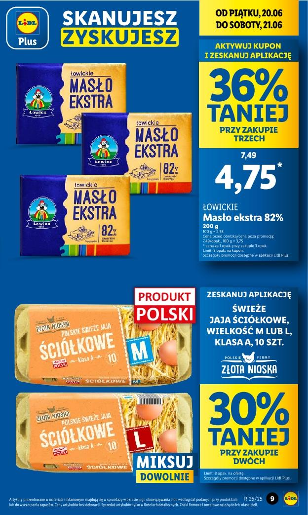 Gazetka promocyjna Lidl do 21/06/2025 str.11
