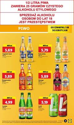 Lidl od czwartku