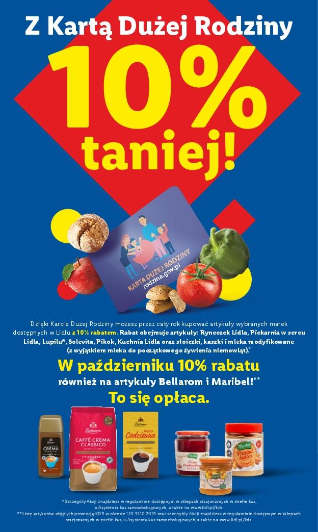 Gazetka promocyjna Lidl do 15/10/2025 str.69