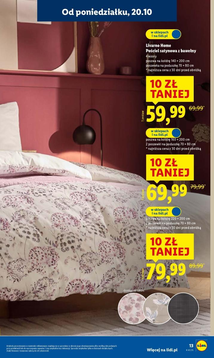 Gazetka promocyjna Lidl do 25/10/2025 str.17