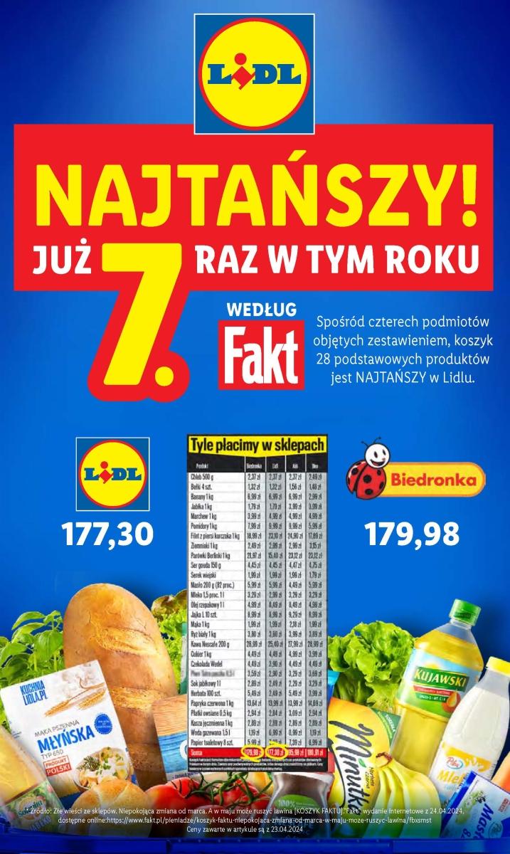 Gazetka promocyjna Lidl do 08/05/2024 str.5