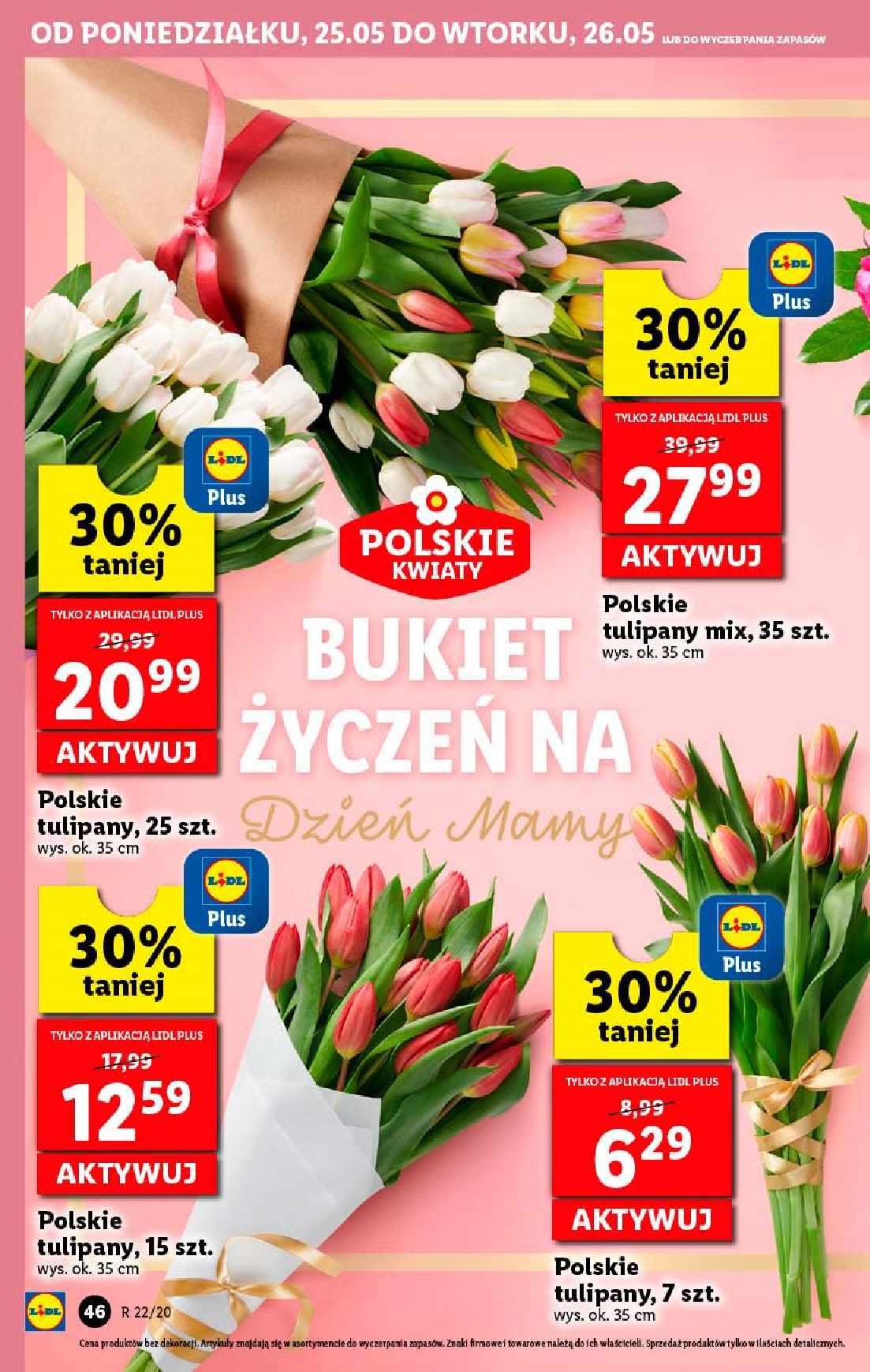 Gazetka promocyjna Lidl do 27/05/2020 str.46