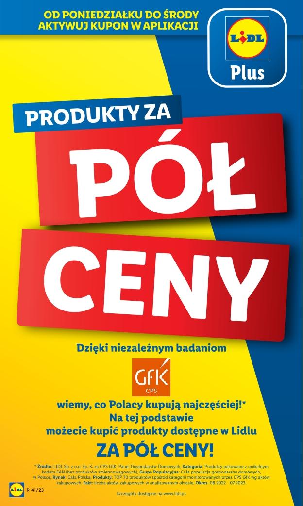 Gazetka promocyjna Lidl do 21/10/2023 str.1