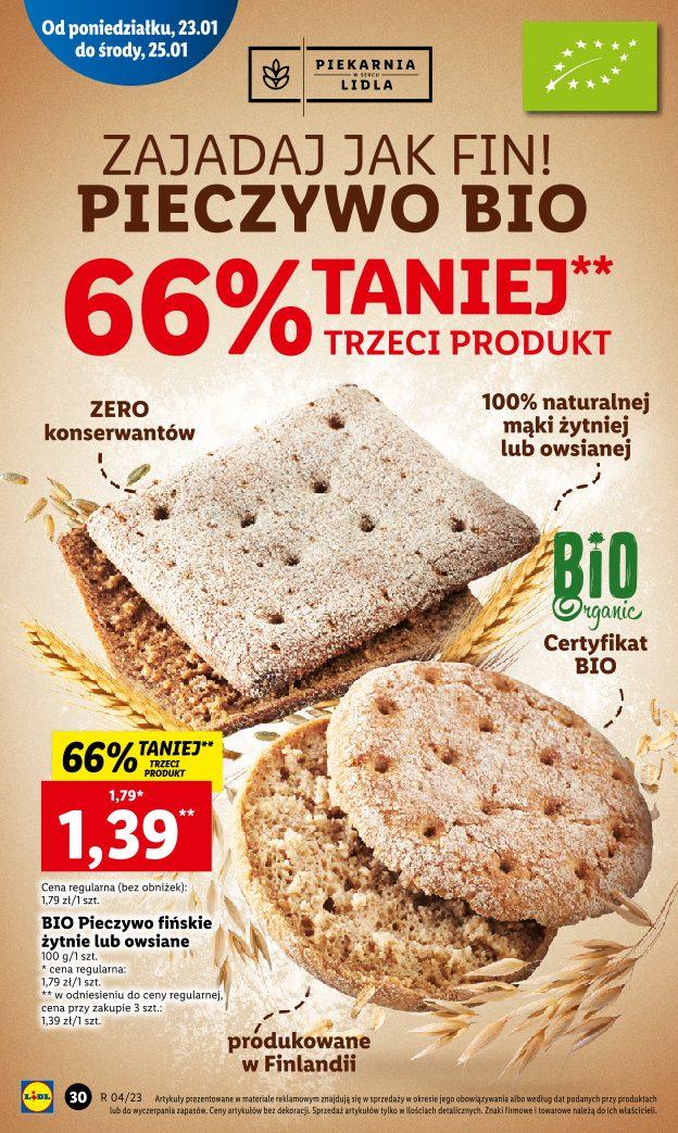 Gazetka promocyjna Lidl do 25/01/2023 str.32